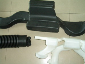Plastic Blow Tool for automotive industry