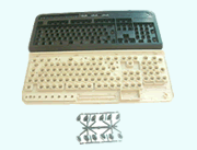 Computer key board