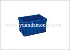 used mould of crate