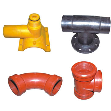 plastic pipe fitting moulds