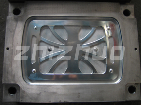 turnover box mould