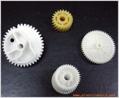 The Mould for The Plastic Gear