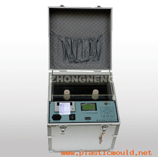 Fully Automatic BDV Tester for Insulating Oil