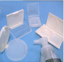 molded plastic product