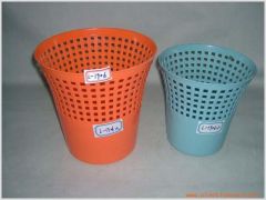 used mould for producing sanition basket
