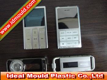 injection mould of digital pmp player