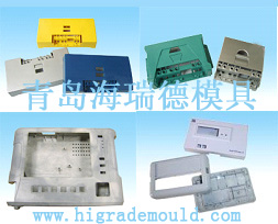 china injection molds