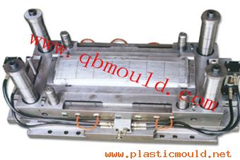 plastic injection air-condition Mould (8007)