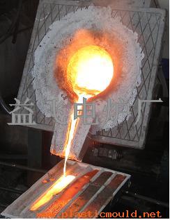 melting copper electric furnace