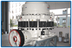 CS series spring cone crusher with high-efficiency