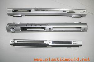 Plastic injection mould for DVD case