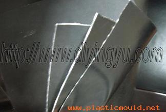 cloth insertion rubber sheet, fabric-reinforced rubber sheet etc