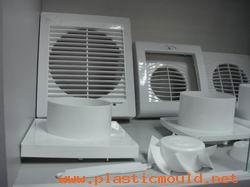 plastic air-conditioner parts / moulds