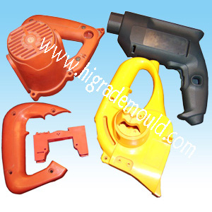 (HRD-m605)Plastic parts, china plastic parts, chinese plastic parts