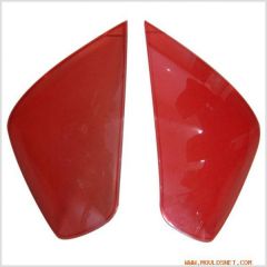 plastic auto mold and part