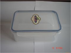 Lunch box mould