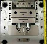 plastic injection mold, precision mould