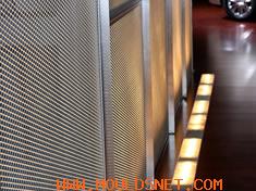 Perforated Metal Mesh for Indoor Decoration