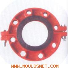 Grooved coupling