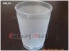 B-1 injection plastic thin wall  cup mould and product
