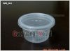 B-4 injection plastic thin wall  cup mould and product