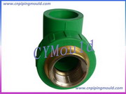 male elbow  fitting mould