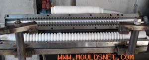 Water pipe mould