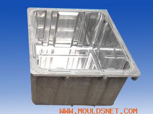 roto mould for tool cases