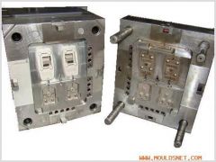 Plastic Injection Mold with Long Lifespan, OEM and ODM Orders are Welcome