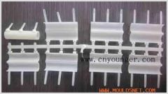 Wire ties mold