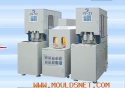 PET blow moulding machine(5ml-2L)