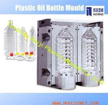 Plastic Mineral Water Bottle Mould