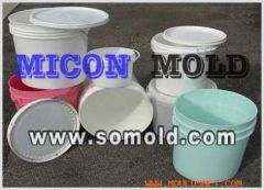 plastic injection pail mould