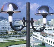 street lamp series