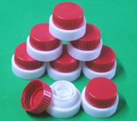 plastic bottle lids