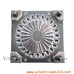 24 cavities spoon mould