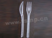 plastic fork mold