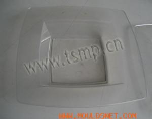 injection molds for dinner plates