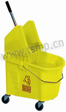 Mould of the Mop Bucket