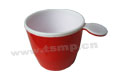Mocha Coffee Plastic Mug Molds 
