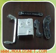 Home appliance metal stamping mould