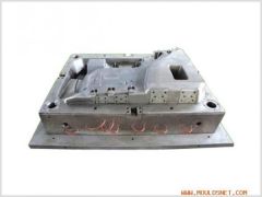 plastic auto injection Mould/mold