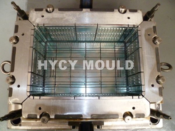 supply high quality pail/bucket mould