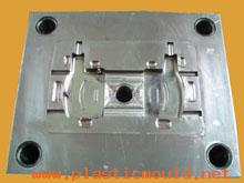 mobile-plastic injection mould