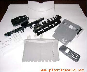 Supply plastic mold/tooling and injection service