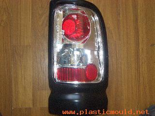 rear tail lamp mould