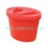 Plastic oval Pail Mould/pail mould/bucket mould(QB40022)