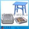Plastic table mould