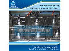 C021 thin wall cup mould