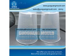 C024 thin wall cup mould